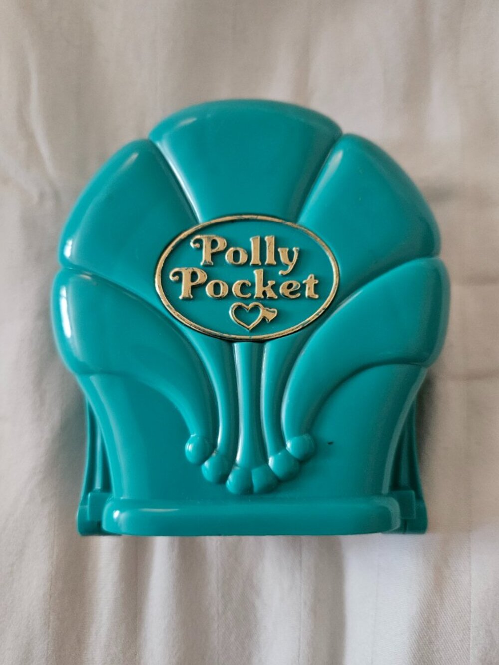 Vintage Polly Pocket Splash N Slide Water Park COMPLETE Set Bluebird 1995 READ